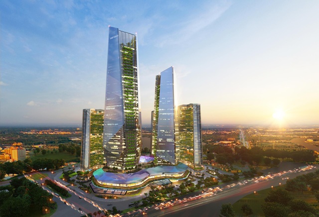 Sunshine Empire lọt Top dự án có tổng mức đầu tư lớn nhất vừa được Thành phố trao quyết định chủ trương đầu tư - 3 Sunshine Empire lọt Top dự án có tổng mức đầu tư lớn nhất vừa được Thành phố trao quyết định chủ trương đầu tư - 3