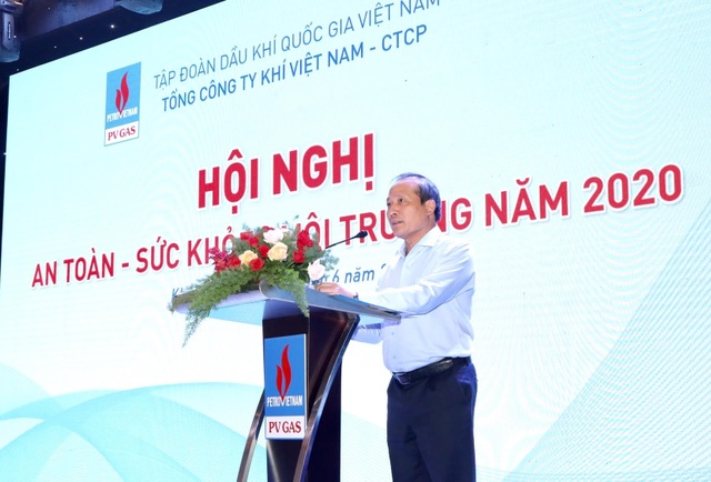 PV GAS: Kinh doanh nhưng an ninh, an toàn, môi trường... vẫn phải đặt lên hàng đầu - 2 PV GAS: Kinh doanh nhưng an ninh, an toàn, môi trường... vẫn phải đặt lên hàng đầu - 2