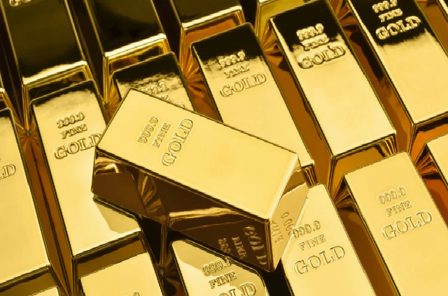 Giá vàng có thể lên mức 3.000 USD/ounce? - 1