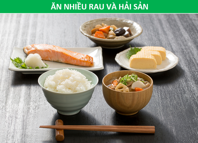 Là nước đội sổ” về tập thể dục, vì sao người Nhật vẫn sống lâu, sống khỏe? - 4 Là nước đội sổ” về tập thể dục, vì sao người Nhật vẫn sống lâu, sống khỏe? - 4