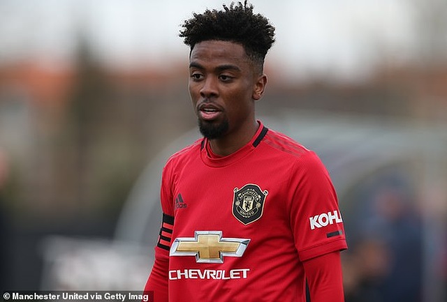 Man Utd bất ngờ chia tay ngôi sao trẻ sáng giá - 1 Man Utd bất ngờ chia tay ngôi sao trẻ sáng giá - 1
