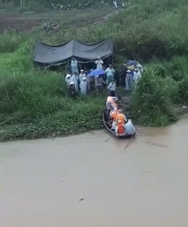 3 học sinh bị nước cuốn tử vong - 1 3 học sinh bị nước cuốn tử vong - 1