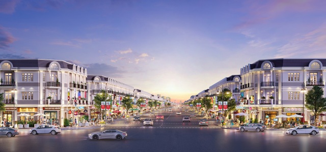 Century City có gì hấp dẫn nhà đầu tư? - 1 Century City có gì hấp dẫn nhà đầu tư? - 1