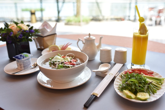 Breakfast Combo – Siêu chảnh - Siêu tiết kiệm cho ngày mới sáng tạo - 2 Breakfast Combo – Siêu chảnh - Siêu tiết kiệm cho ngày mới sáng tạo - 2