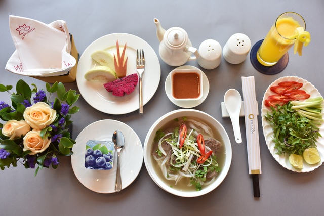 Breakfast Combo – Siêu chảnh - Siêu tiết kiệm cho ngày mới sáng tạo - 5 Breakfast Combo – Siêu chảnh - Siêu tiết kiệm cho ngày mới sáng tạo - 5
