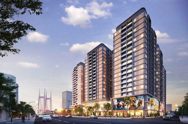 Tận hưởng trọn vẹn nhịp sống thời thượng nơi ngưỡng cửa tại COSMO City - 3 Tận hưởng trọn vẹn nhịp sống thời thượng nơi ngưỡng cửa tại COSMO City - 3