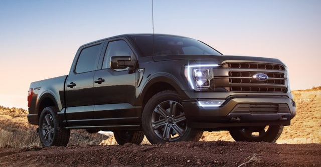 So sánh Ford F-150 thế hệ mới và cũ - 3