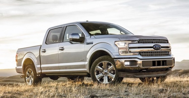 So sánh Ford F-150 thế hệ mới và cũ - 4