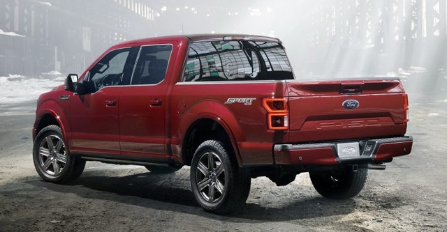 So sánh Ford F-150 thế hệ mới và cũ - 6