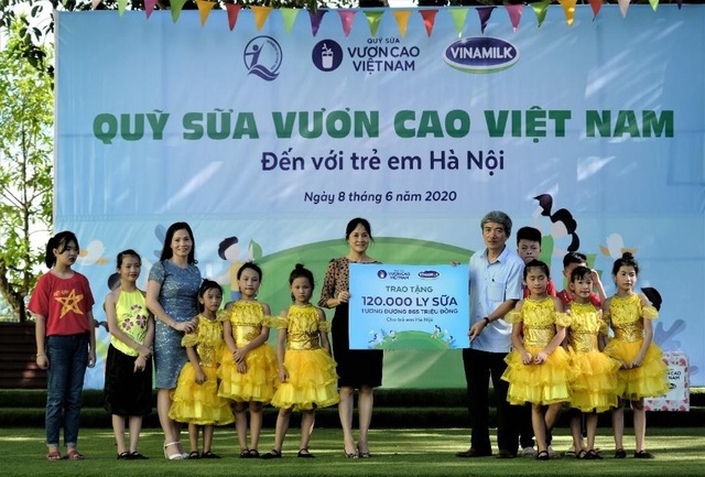 Hơn 1.300 trẻ em Hà Nội được chăm sóc dinh dưỡng - 1 Hơn 1.300 trẻ em Hà Nội được chăm sóc dinh dưỡng - 1