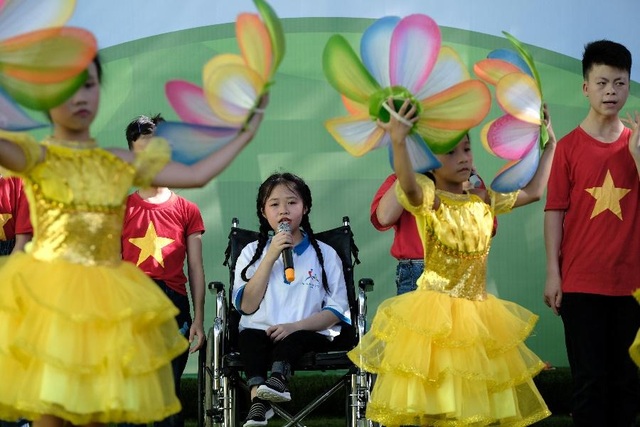 Hơn 1.300 trẻ em Hà Nội được chăm sóc dinh dưỡng - 4 Hơn 1.300 trẻ em Hà Nội được chăm sóc dinh dưỡng - 4