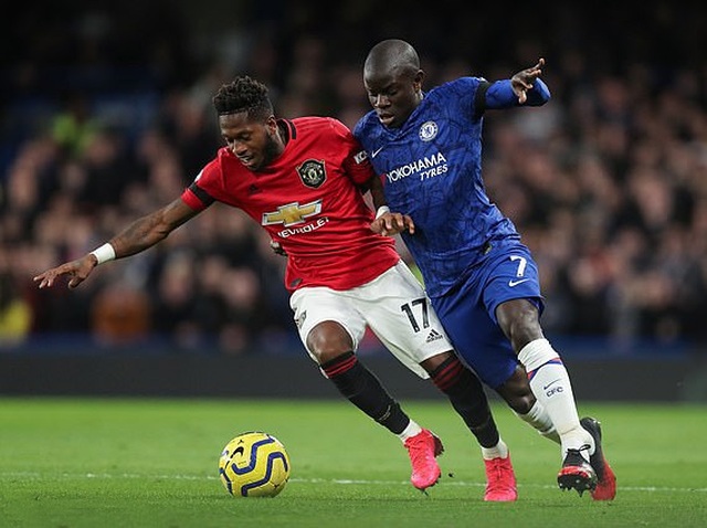 Bán kết FA Cup: Man Utd gặp Chelsea, Man City đối đầu Arsenal - 1 Bán kết FA Cup: Man Utd gặp Chelsea, Man City đối đầu Arsenal - 1