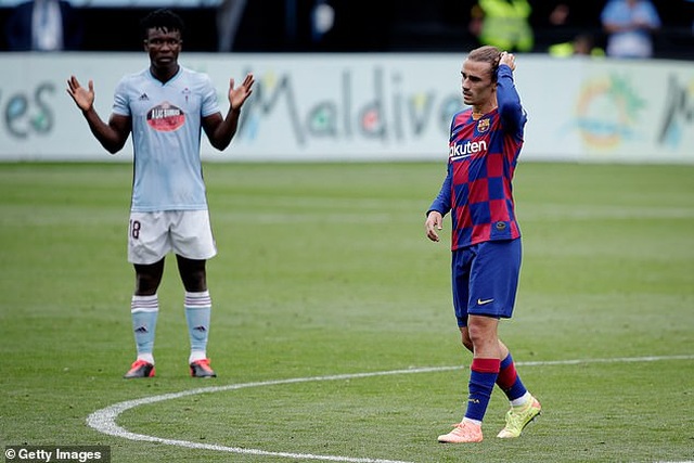 Messi và đồng đội mâu thuẫn gay gắt với HLV Quique Setien - Ảnh minh hoạ 2