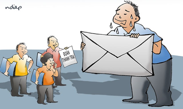 Chỉ có thể nói: Họ đã để tiền bạc làm mù mắt rồi! - 1 Chỉ có thể nói: Họ đã để tiền bạc làm mù mắt rồi! - 1