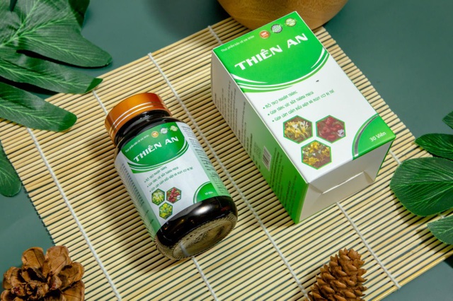Thiên An - Tin vui dành cho người bệnh trĩ - 1 Thiên An - Tin vui dành cho người bệnh trĩ - 1