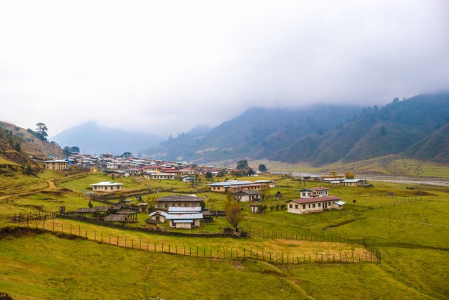 Trung Quốc bất ngờ tuyên bố chủ quyền với khu bảo tồn của Bhutan - 1 Trung Quốc bất ngờ tuyên bố chủ quyền với khu bảo tồn của Bhutan - 1