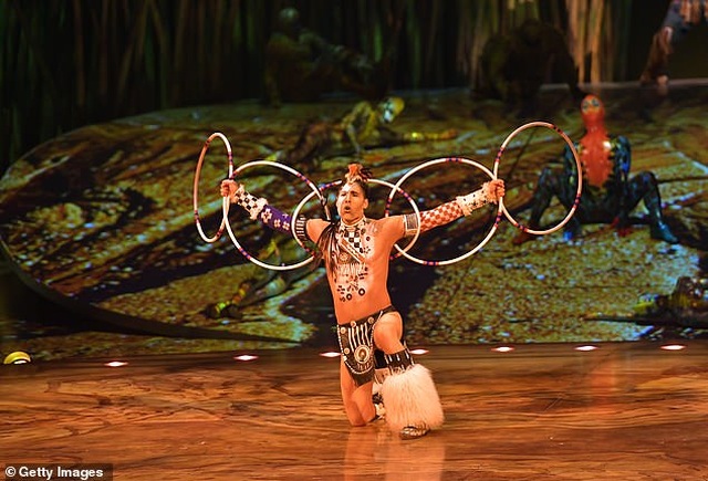 Công ty xiếc lớn nhất thế giới Cirque du Soleil phá sản