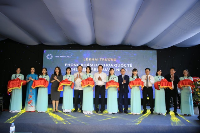 The Medcare - Phòng khám quốc tế tiên phong tại Quảng Ninh - 1 The Medcare - Phòng khám quốc tế tiên phong tại Quảng Ninh - 1