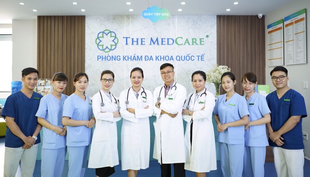 The Medcare - Phòng khám quốc tế tiên phong tại Quảng Ninh - 4 The Medcare - Phòng khám quốc tế tiên phong tại Quảng Ninh - 4
