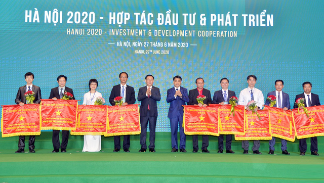 Fintech hàng đầu Việt Nam xuất sắc được vinh danh trong Hội nghị “Hà Nội 2020 - Hợp tác Đầu tư và Phát triển” - 2 Fintech hàng đầu Việt Nam xuất sắc được vinh danh trong Hội nghị “Hà Nội 2020 - Hợp tác Đầu tư và Phát triển” - 2