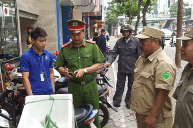 Thống nhất lực lượng bảo vệ dân phố, dân phòng và công an xã bán chuyên - 1 Thống nhất lực lượng bảo vệ dân phố, dân phòng và công an xã bán chuyên - 1