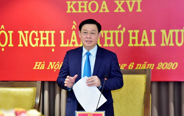 Bí thư Hà Nội: Hỗ trợ khó khăn cho doanh nghiệp để vực dậy nền sản xuất - 1 Bí thư Hà Nội: Hỗ trợ khó khăn cho doanh nghiệp để vực dậy nền sản xuất - 1