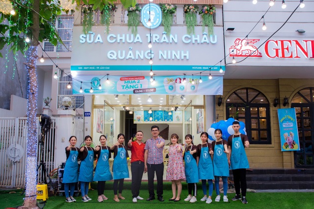 Câu chuyện về một mô hình kinh doanh nhượng quyền: Chỉ là bắt trends hay bước đi mở đầu? - 5 Câu chuyện về một mô hình kinh doanh nhượng quyền: Chỉ là bắt trends hay bước đi mở đầu? - 5