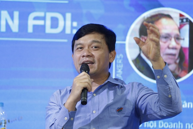 Đón sóng FDI: Vui thôi, đừng vui quá! - 1