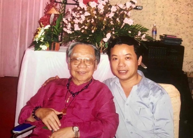 GS-TS Trần Văn Khê  - “Trí huệ để lại cho đời” và những điều chưa từng kể