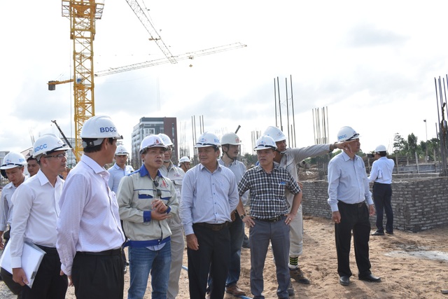 Muốn đẩy nhanh tiến độ dự án ODA, địa phương phải có giải pháp rõ ràng - 2 Muốn đẩy nhanh tiến độ dự án ODA, địa phương phải có giải pháp rõ ràng - 2
