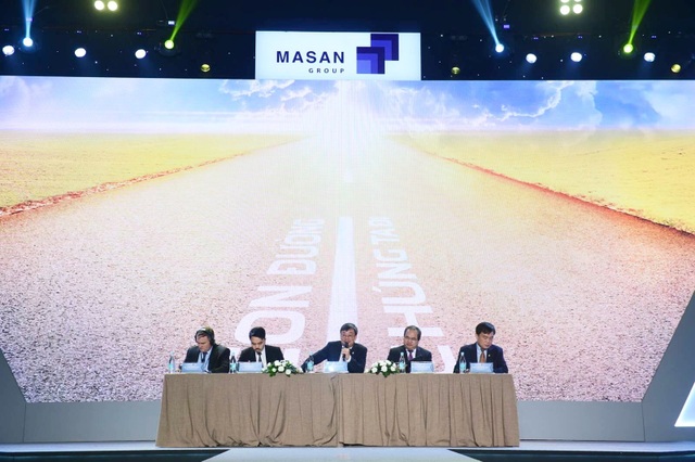 Masan sẽ chi 1 tỷ USD mua thêm 15% cổ phần của Công ty The CrownX - 1 Masan sẽ chi 1 tỷ USD mua thêm 15% cổ phần của Công ty The CrownX - 1