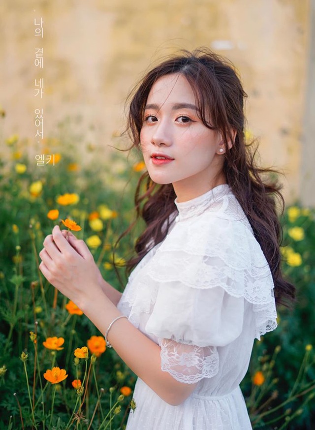 Ngắm nữ sinh hoa khôi xinh đẹp với đam mê du lịch - 11 Ngắm nữ sinh hoa khôi xinh đẹp với đam mê du lịch - 11