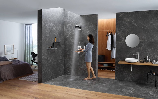 Rainfinity - Điểm nhấn thanh lịch cho không gian phòng tắm - 1 Rainfinity - Điểm nhấn thanh lịch cho không gian phòng tắm - 1