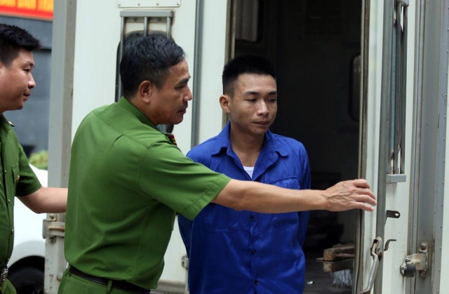 Vụ nam sinh chạy Grab ở Hà Nội bị sát hại: Trả hồ sơ vì lý do bất ngờ! - 3 Vụ nam sinh chạy Grab ở Hà Nội bị sát hại: Trả hồ sơ vì lý do bất ngờ! - 3