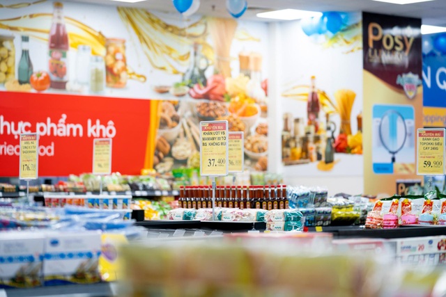 Sunshine Group mở rộng “miếng bánh” bán lẻ với việc khai trương thêm 1 siêu thị tại Tây Hồ Tây - 5 Sunshine Group mở rộng “miếng bánh” bán lẻ với việc khai trương thêm 1 siêu thị tại Tây Hồ Tây - 5