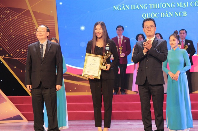 NCB lọt Top 10 tổ chức tài chính/ngân hàng tiêu biểu châu Á - Thái Bình Dương - 1 NCB lọt Top 10 tổ chức tài chính/ngân hàng tiêu biểu châu Á - Thái Bình Dương - 1