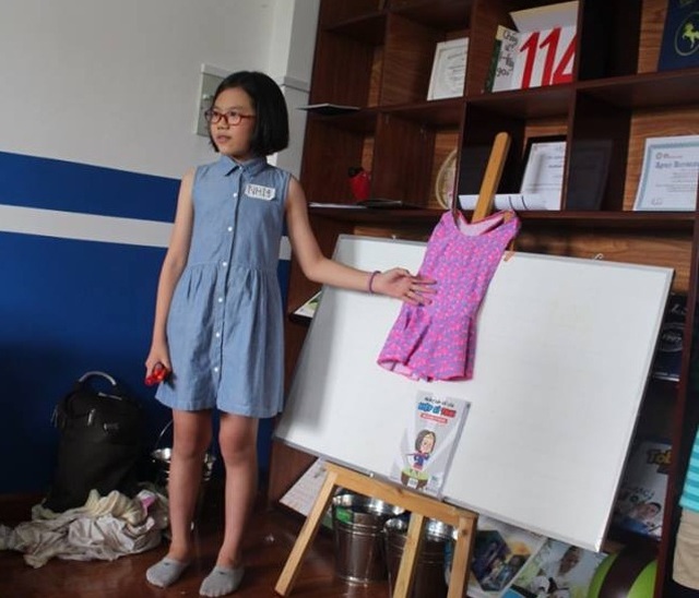 Giáo dục giới tính trẻ mầm non: Nói rõ kín, làm thì... hở - 1 Giáo dục giới tính trẻ mầm non: Nói rõ kín, làm thì... hở - 1