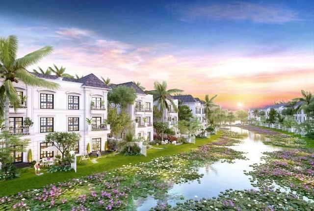 Vinhomes Grand Park mở rộng quần thể thấp tầng The Manhattan - 2 Vinhomes Grand Park mở rộng quần thể thấp tầng The Manhattan - 2
