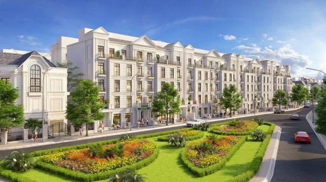 Vinhomes Grand Park mở rộng quần thể thấp tầng The Manhattan - 3 Vinhomes Grand Park mở rộng quần thể thấp tầng The Manhattan - 3