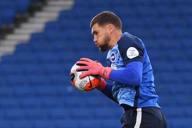 Brighton 0-3 Man Utd: Cú đúp của Fernandes - 15 Brighton 0-3 Man Utd: Cú đúp của Fernandes - 15