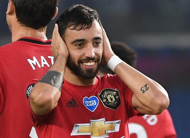 Bruno Fernandes nói gì khi giúp Man Utd thắng rực rỡ? - 1 Bruno Fernandes nói gì khi giúp Man Utd thắng rực rỡ? - 1