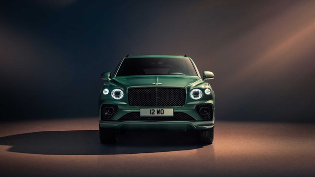 Bentley chính thức nâng cấp Bentayga cho phiên bản 2021 - 3