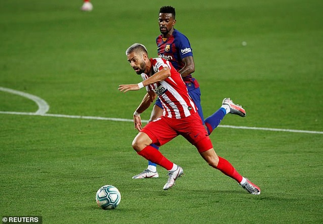 Messi ghi bàn, Barcelona hòa Atletico trong trận cầu có 3 quả penalty - Ảnh minh hoạ 10