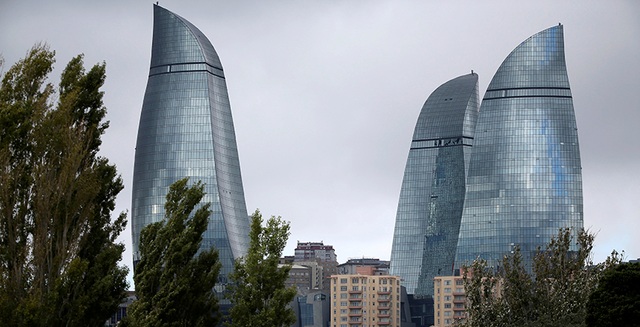 Azerbaijan chi 3% GDP cho cuộc chiến chống Covid-19 - 1 Azerbaijan chi 3% GDP cho cuộc chiến chống Covid-19 - 1