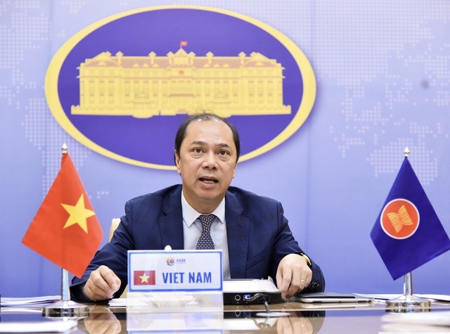 ASEAN - Trung Quốc thảo luận việc đàm phán về quy tắc ứng xử trên Biển Đông - Ảnh minh hoạ 2