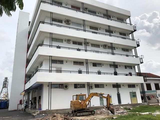 Bất lợi khi mua chung cư mini gắn mác nhà riêng - 1 Bất lợi khi mua chung cư mini gắn mác nhà riêng - 1