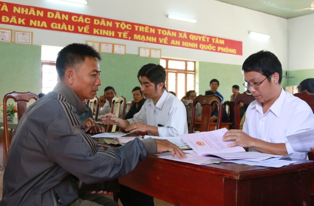 Một phôi sổ đỏ thất lạc, hai đơn vị “nhường” nhau trách nhiệm đi tìm - 3 Một phôi sổ đỏ thất lạc, hai đơn vị “nhường” nhau trách nhiệm đi tìm - 3