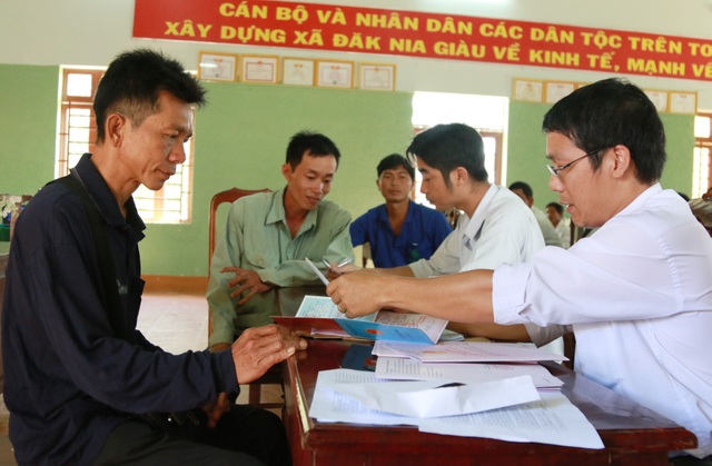 Một phôi sổ đỏ thất lạc, hai đơn vị “nhường” nhau trách nhiệm đi tìm - 2 Một phôi sổ đỏ thất lạc, hai đơn vị “nhường” nhau trách nhiệm đi tìm - 2