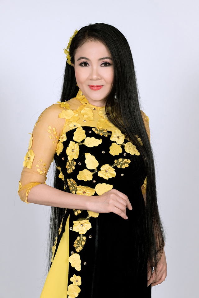 NSND Thanh Ngân chia sẻ lý do kín tiếng về cuộc sống riêng - 1