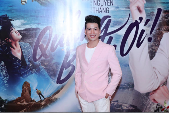 Ca sĩ Trần Nguyên Thắng ra MV quảng bá du lịch Quảng Bình - 1 Ca sĩ Trần Nguyên Thắng ra MV quảng bá du lịch Quảng Bình - 1